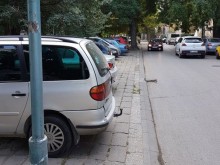 "Синя зона" в Пловдив ще обхваща 109 улици, махат безплатните 10 минути
