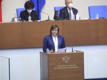 Корнелия Нинова: Оттеглете бюджета и задействайте плана за действие при пандемия