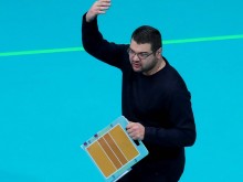 Треньорът на Марица: Нямаме притеснения, гледаме напред