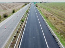АПИ: Шофирайте внимателно в този участък от АМ "Тракия"!