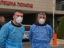 Тервел Пулев стана доброволец
