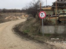Пловдивско дружество доби голяма баластриера в региона