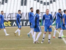 БФС - Пловдив наказа Никола Марин и Веселин Филипов от Гигант (Съединение)