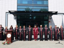 Отчетоха успехите на МУ-Пловдив през изминалата година
