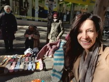Звезда на родното кино публикува снимка от Бургас и просълзи мрежата