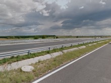 Инцидент с кола на НСО с охраняемо лице вътре на магистрала "Тракия"