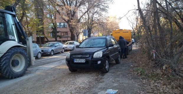 Изключително неприятен инцидент в "Северен"