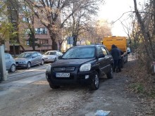 Изключително неприятен инцидент в "Северен"