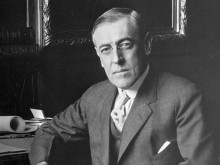 Искат да издигнат паметник на американския президент Уилсън