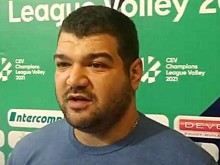 Треньорът на Марица: Шампионска лига ни помогна много да сплотим нашия отбор