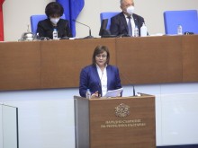 Корнелия Нинова: Въпросите за въздуха, чистата вода и храна са въпроси за здравето на нацията