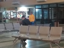 Пловдивската полиция се самосезира след пост във Фейсбук за мъж с жълто яке
