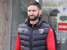 Тунчев: Ще играем за феновете ни, дано ги зарадваме в събота вечер