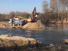 Отнемат разрешителното на фирмата, която почиства Марица