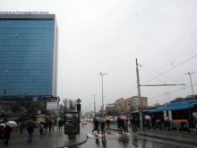 Стрелба пред казино в София