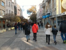 Хиляди пловдивчани се възползваха от хубавото време