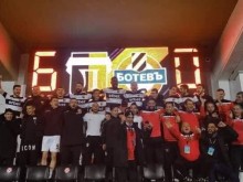 Фенклубът на Локо: Отличен 6 за свършената работа! Показахте кой е Господарят на Пловдив!