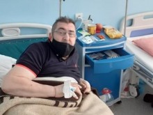 Митьо Пищова от болничното легло: Искам си манекенките и джакузитата, като швейцарско сирене съм