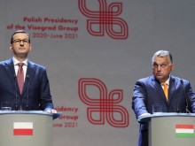 Полша и Унгария напускат ЕС?