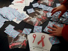 Отбелязваме Световния ден на борбата срещу СПИН