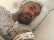 Рапърът Играта разказа за тежката си борба с коронавируса