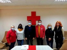 Кристиан Вигенин с дарение за болниците в Ямбол и Елхово