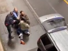 Ужас в Германия!