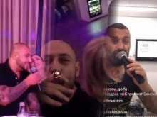 Заради забраните: Звездите купонясват вкъщи, правят и онлайн събирания