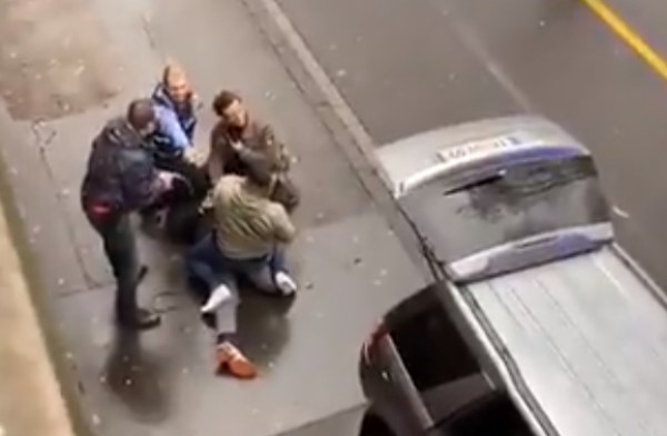 Мъжът който се вряза с джипа си в пешеходци в