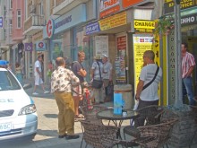 Обменно бюро на Главната разочарова чужденци