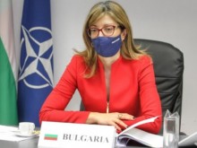 Захариева подчерта нарастващото значение на НАТО за Черноморския регион