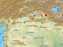 Силно земетресение разтърси Турция тази сутрин