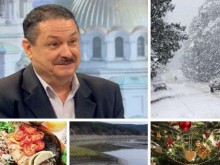 Никулден идва с до 15 градуса! Ще посрещнем Коледа без сняг