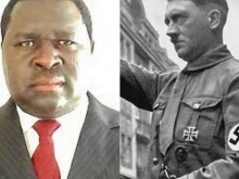 Адолф Хитлер спечели изборите в Намибия