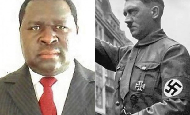 Адолф Хитлер Уунона бе избран за кмет на намибийския град