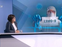 Корнелия Нинова: Видях ковид кризата от трите й страни, не мога да преживея смъртта на хора