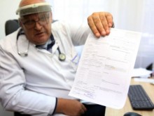 Дават направление за PCR тест и след положителен антигенен тест