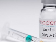 Ваксината на Moderna срещу COVID-19 ще дава имунитет за три месеца
