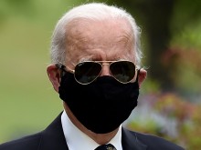 Байдън: Всички американци да носят маски в продължение на 100 дни