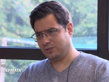 Светослав Иванов влезе във "Фермата"