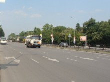 Окончателно завършиха ремонта и махнаха временните табели по бул. "България"