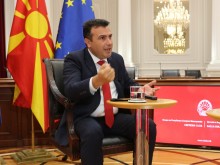 От Северна Македония: Зоран Заев е исторически прав