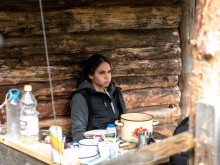 Данчо заплете сложна схема и призна: Даяна е първият човек, на когото ще позвъня след края на предаването