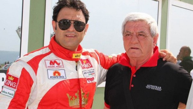 На 75 годишна възраст почина шампионът на България по автомобилизъм Иван