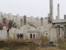 Пак оживление на стадион "Христо Ботев"