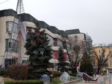 Шейна и светещи сфери за първи път ще красят Асеновград за коледните празници