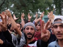 Бежанци: Бяхме пребити от българската полиция