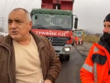 Борисов с изненадваща проверка рано тази сутрин