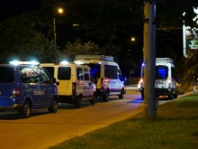 Зверски пиян е бил водачът, помлял снощи няколко автомобила в Пловдив
