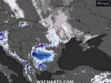 Съвсем скоро идва истинска зима и сняг у нас